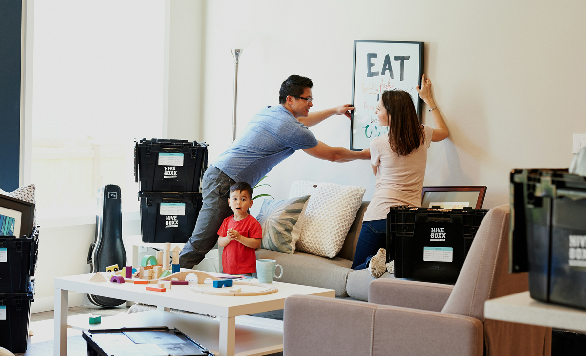 How to change your address after moving