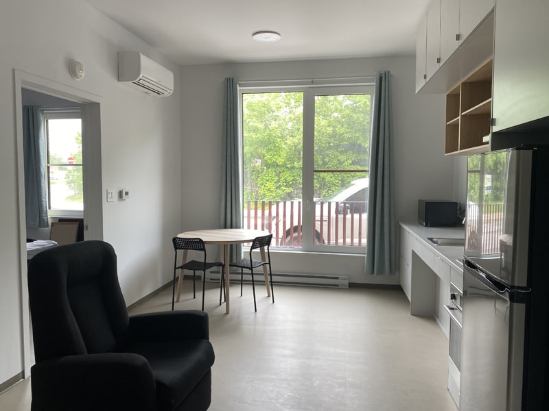 Old Brewery Mission opens in Lachine