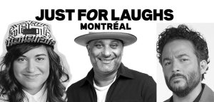 Just For Laughs Montreal lineup