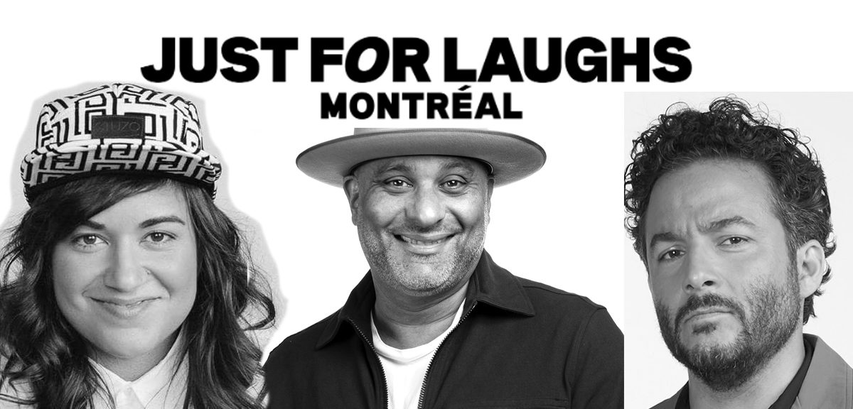 Just For Laughs Montreal lineup