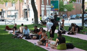 Free summer picnic concerts in Little Italy