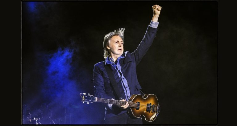 Paul McCartney to play two shows in Montreal