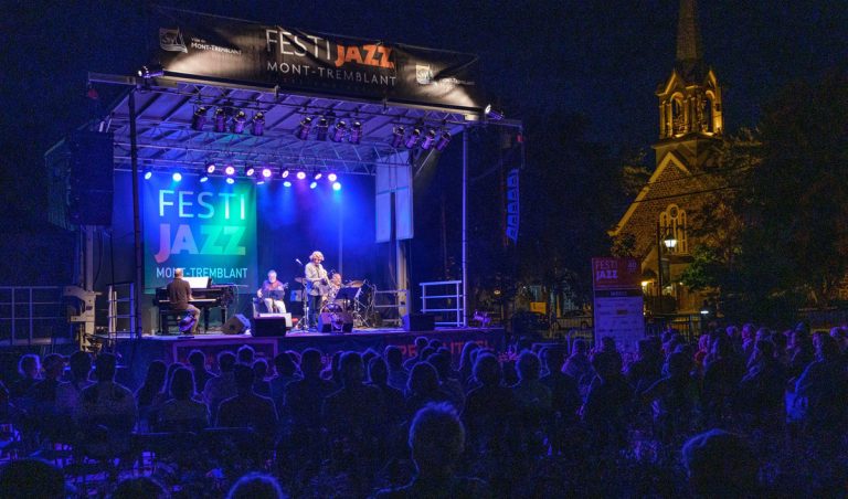 Festi Jazz Mont Tremblant