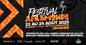 17th Afromonde Old Montreal