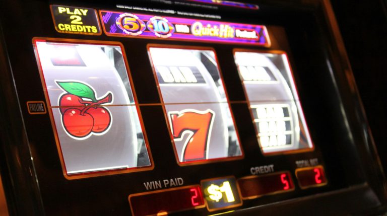 Popularity of online slot games
