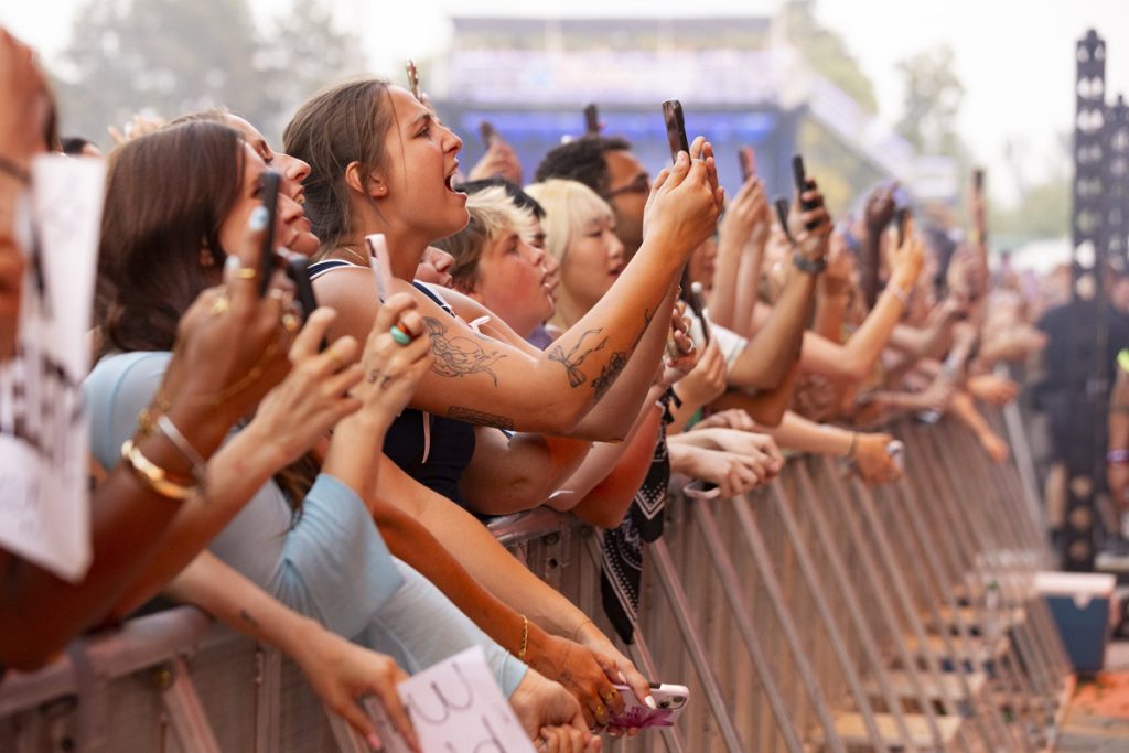 OSHEAGA 2025: A Weekend To Remember for 142,000 Music Fans