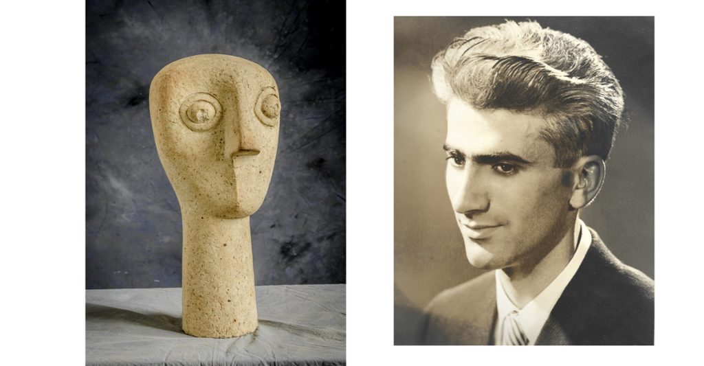 Creative legacy of Montreal sculptor Mario Bartolini celebrated in new exhibition