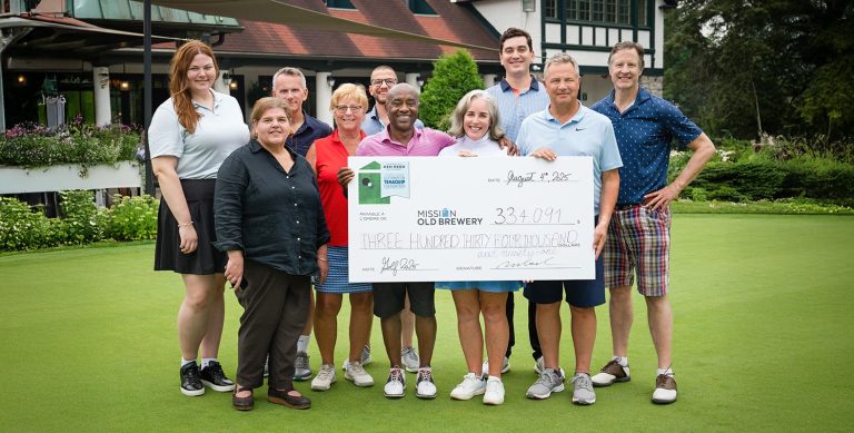 West Island’s Ken Reed Golf Tournament raises $334,091 for the Old Brewery Mission!