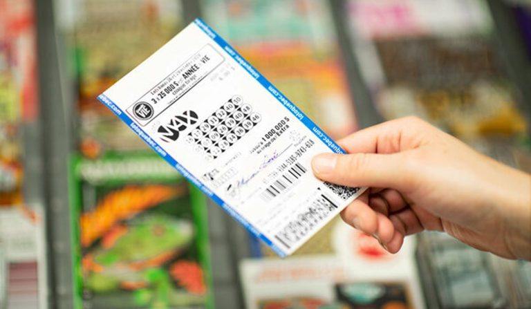 Lotto Max jackpot hits $75 million