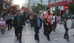 Montreal back to school and work happiness event