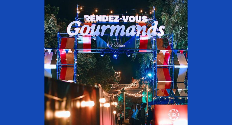 Rendez-vous Gourmand Montreal 2025