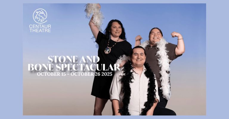 Centaur Theatre premieres Sotne and Bone Spectactular