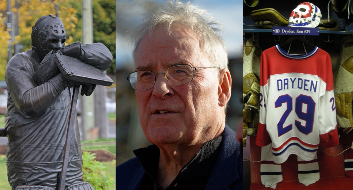 Canadiens Legend Ken Dryden Dies at 78