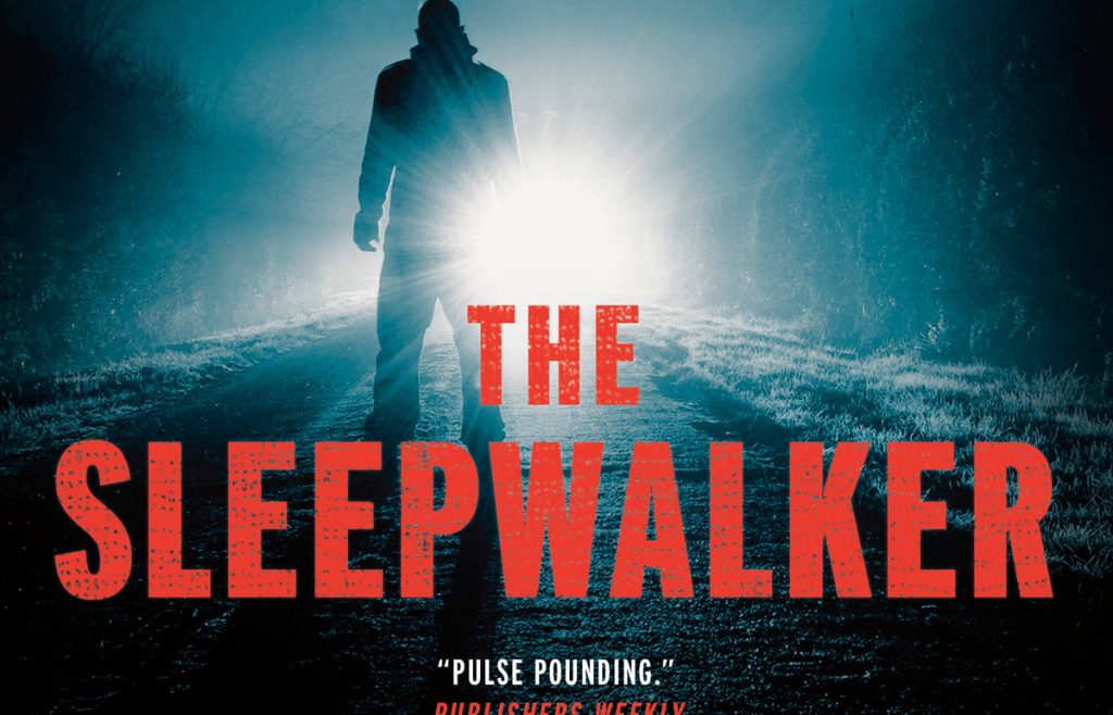 Book Review: The Sleepwalker by Lars Kepler (McClelland & Stewart)
