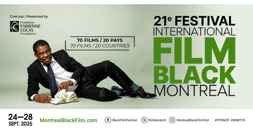 21st Montreal International Black Film Festival (MIBFF): Opens with HEDDA by Nia DaCosta + 70 Films from 20 Countries!