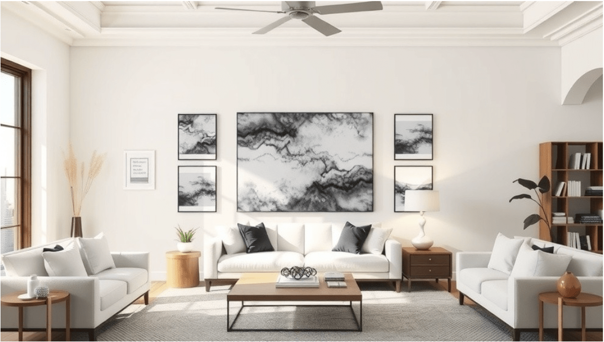 Selecting the best artwork for your home