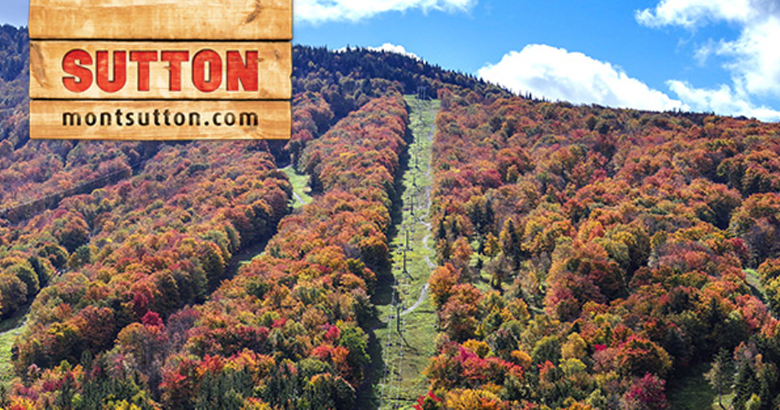 Mont Sutton Fall Festival 2025
