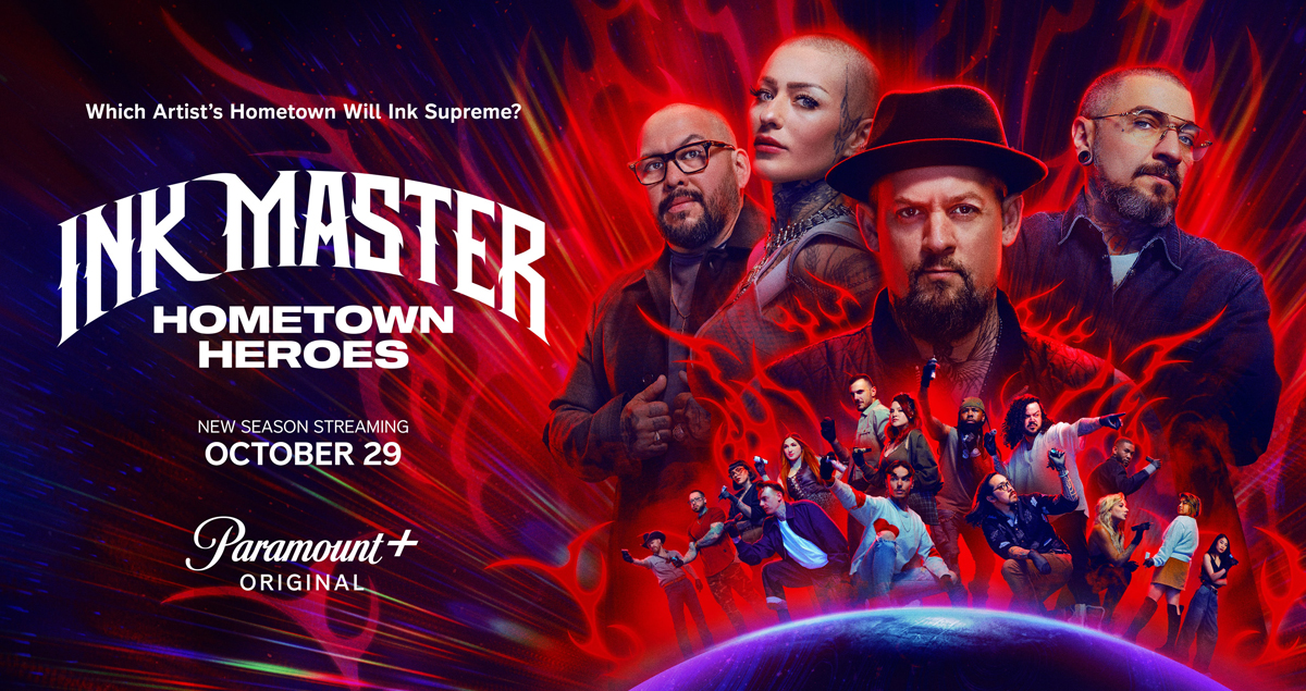 Montreal tattoo artist on Ink Master