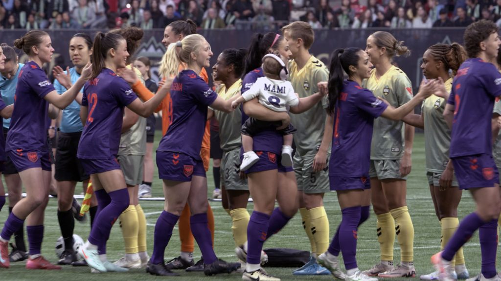 THE PITCH Premieres Across Canada