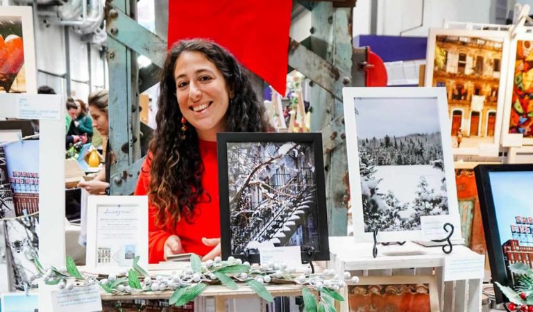 DDO Fine Arts and Crafts Christmas Market