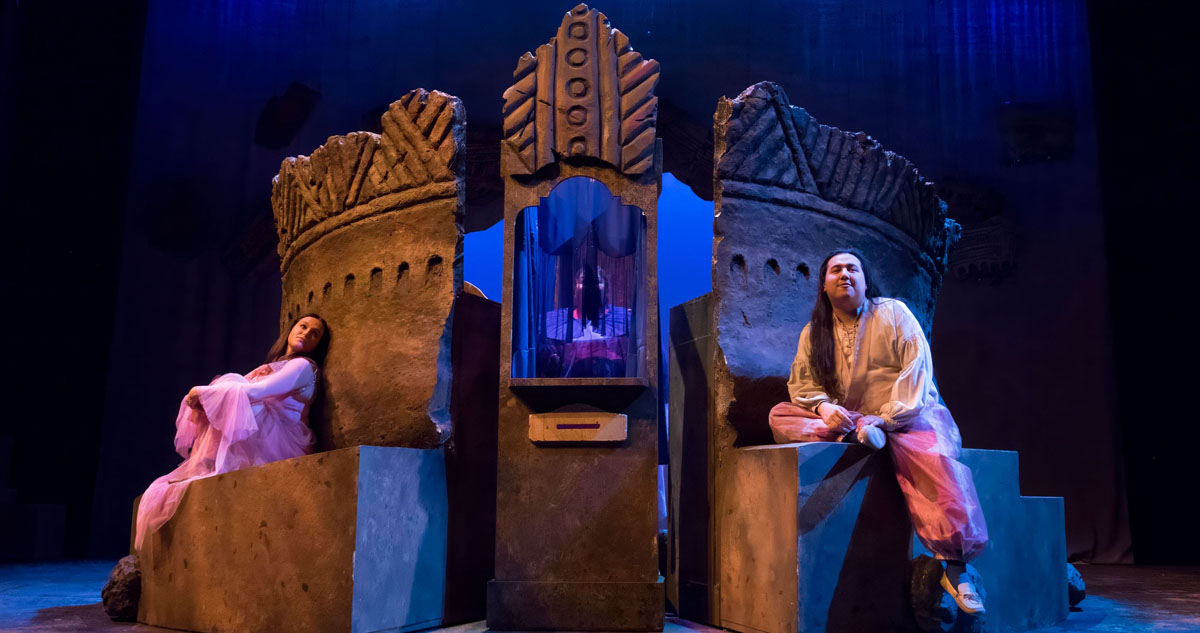 Stone and Bone SPectacular