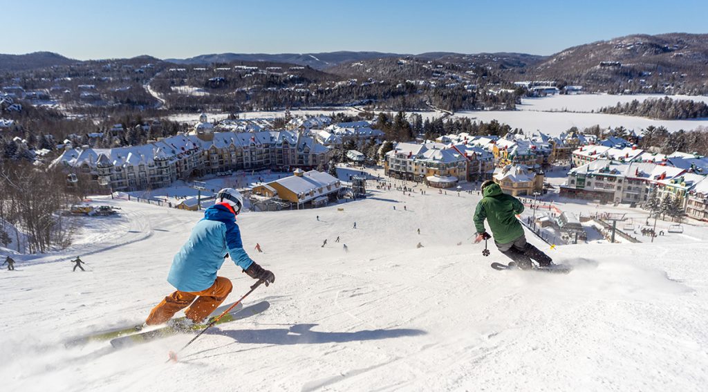 Tremblant Officially Opens Ski Season on November 27, 2025