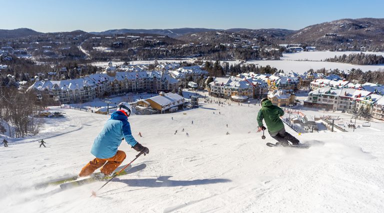 Tremblant opens ski season