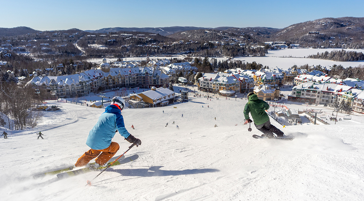 Tremblant opens ski season
