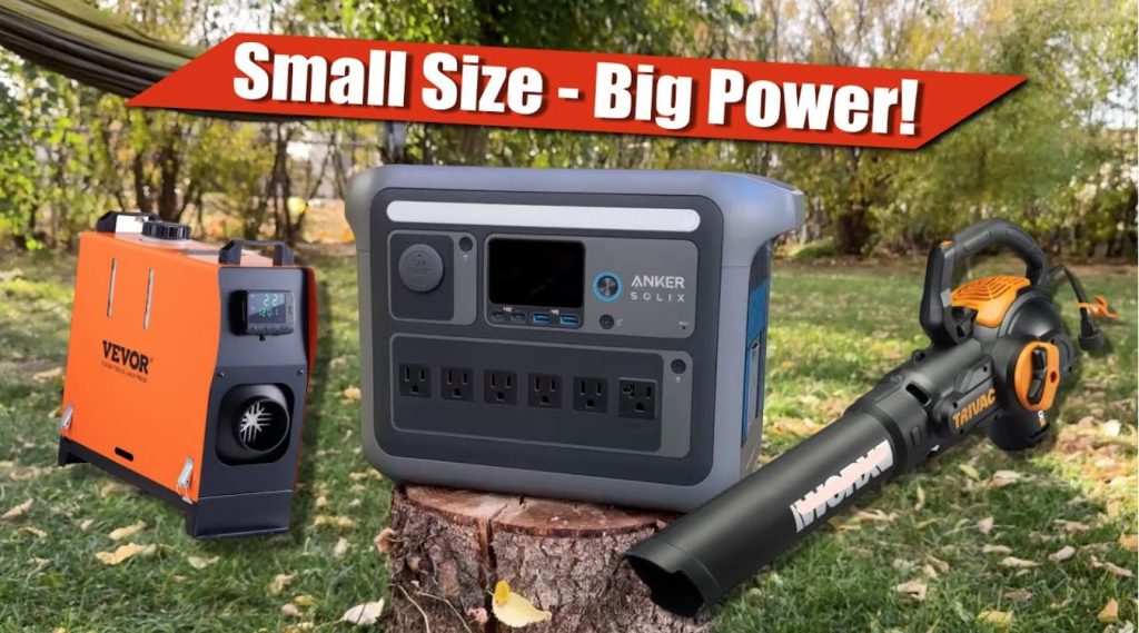 Best Portable Power Station – Your Ultimate Guide to Reliable Power Anywhere