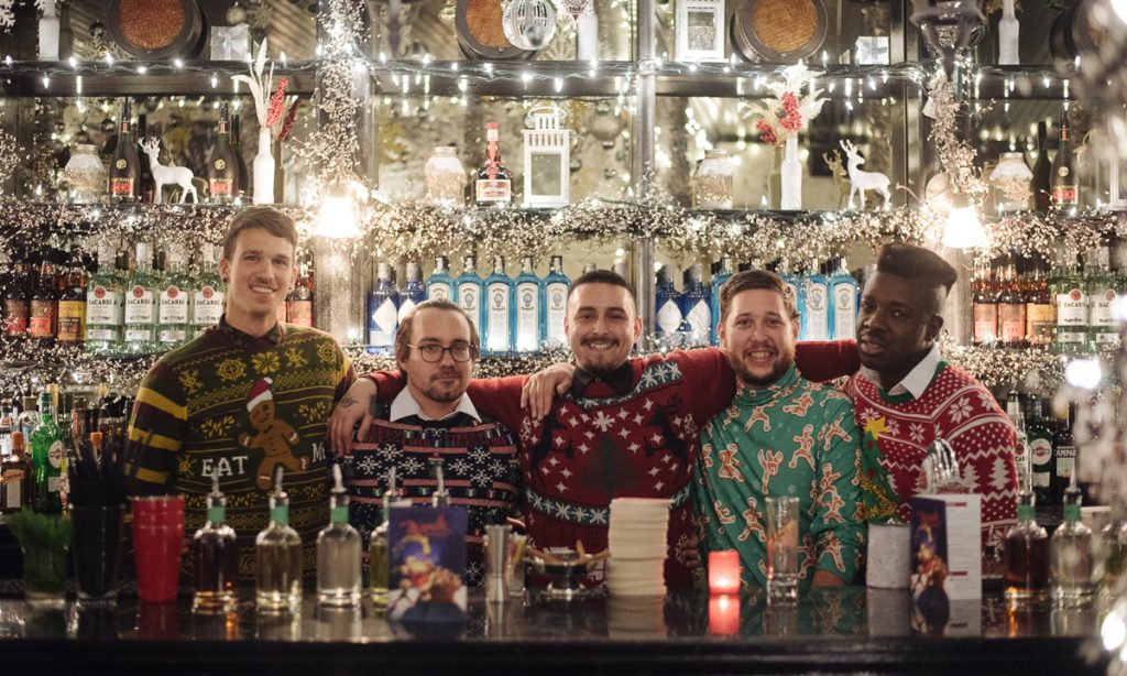 Miracle Montréal Holiday Pop-up Returns to Old Montréal