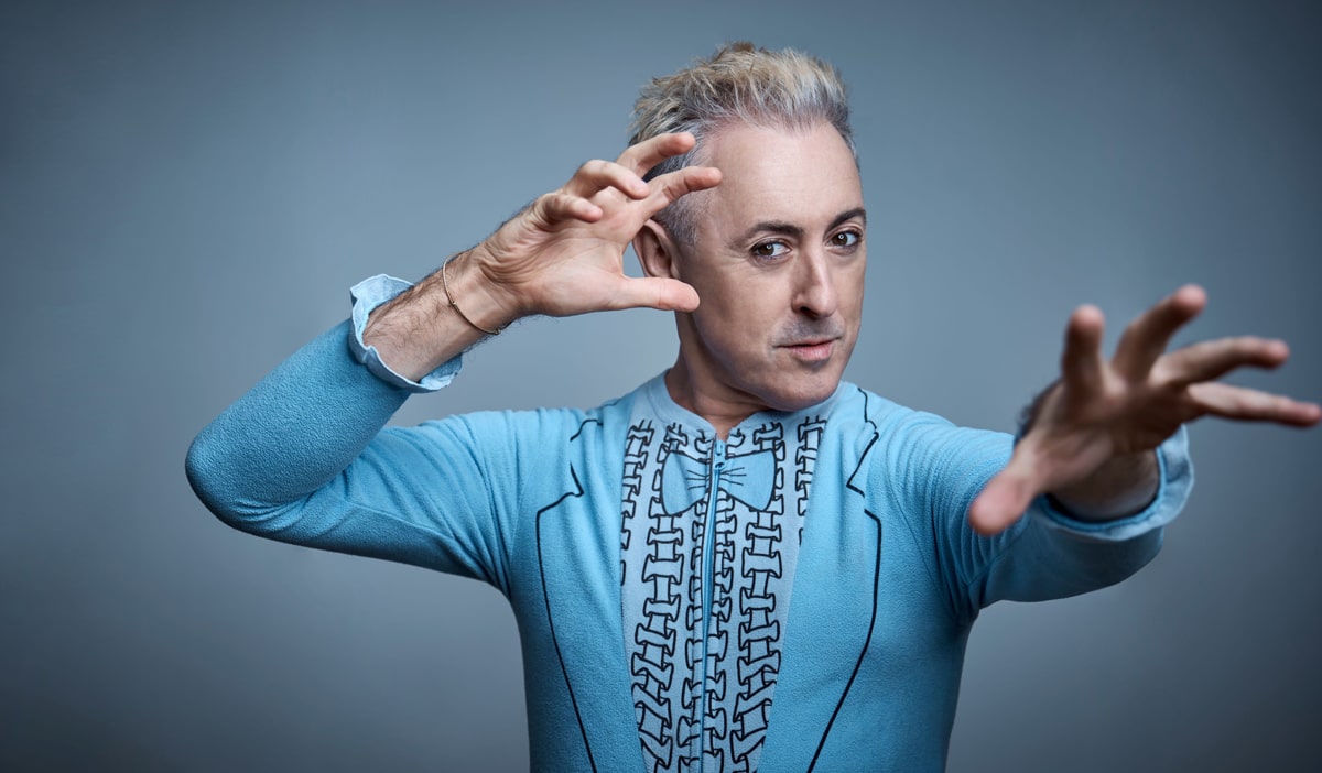 Just for Laughs announces One Night Out with Alan Cumming, filmed in Montreal