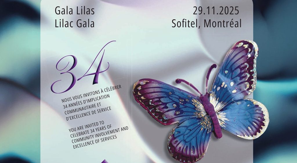 Shield of Athena holds annual Lilac Gala for Victims of Family Violence