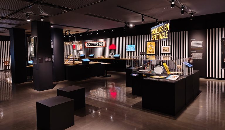 Ont The Menu Montreal at McCord Stewart Museum