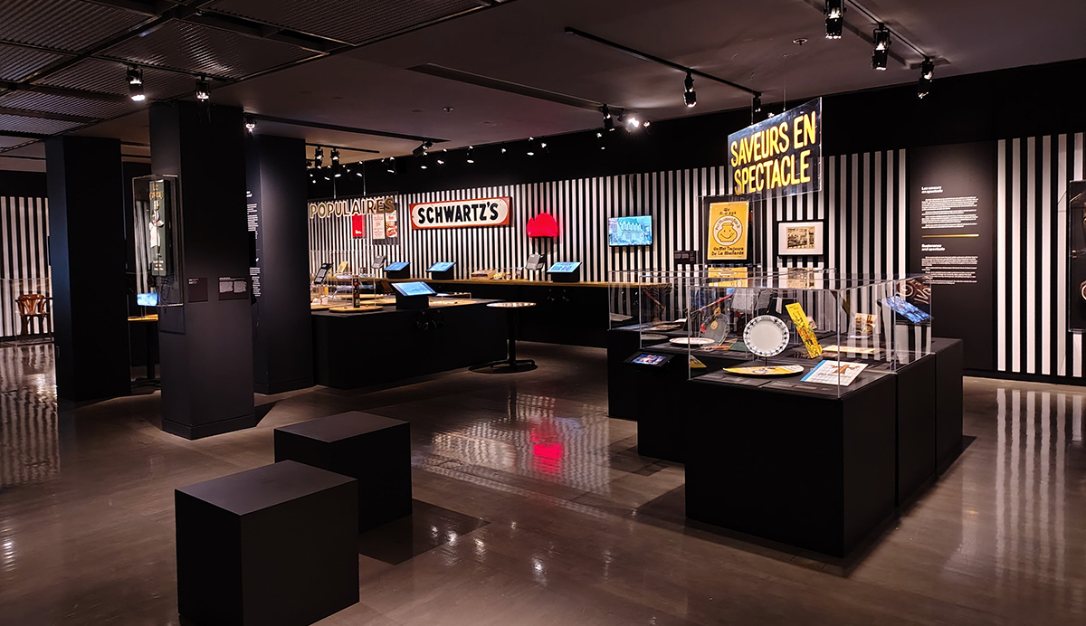 Ont The Menu Montreal at McCord Stewart Museum