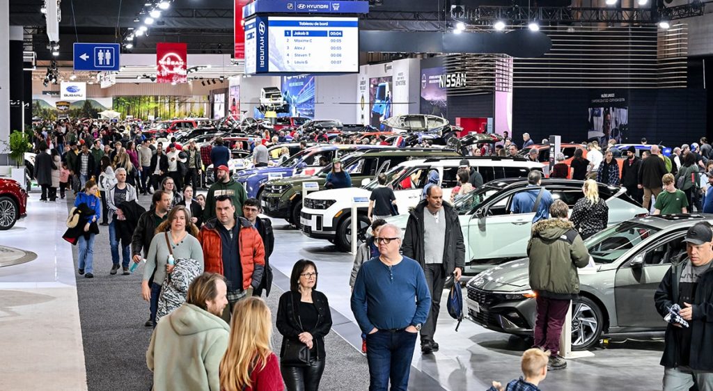 Montreal Auto Show guide 2026