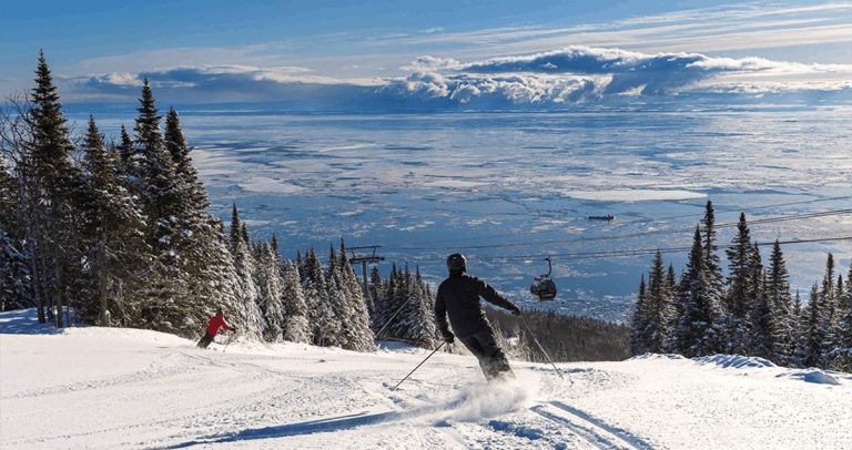 Le Massif de Charlevoix and its unionized Employees Reach an Agreement, Le Massif Reopens January 24