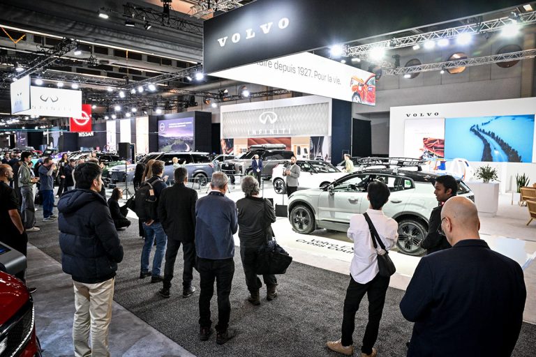 Montreal Auto Show Media day 2026