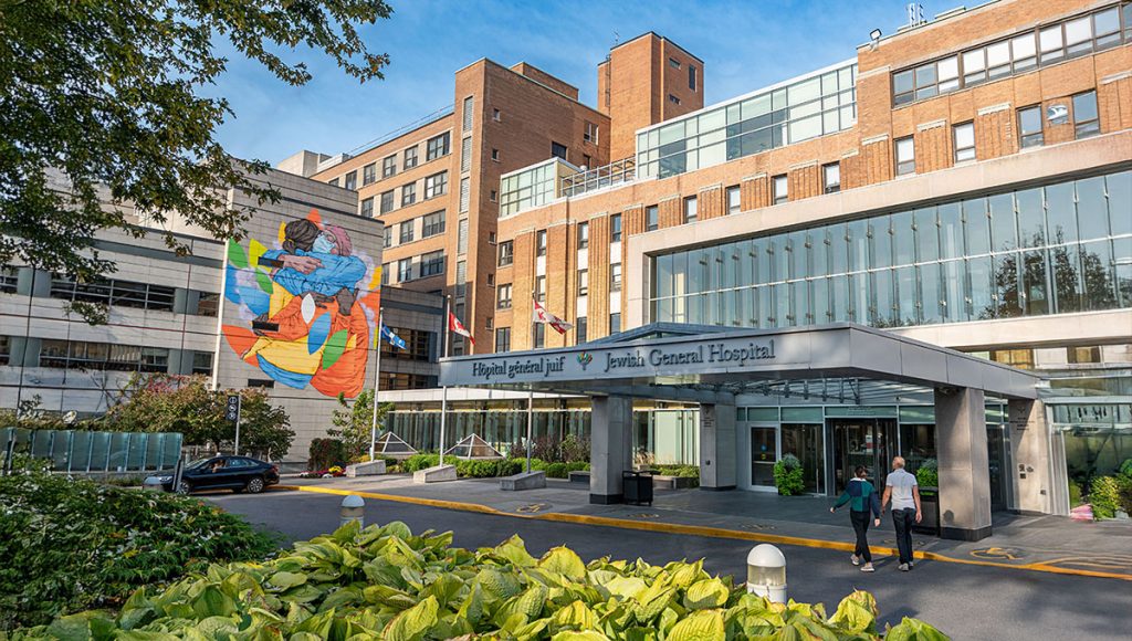 Montreal's first baby of 2026