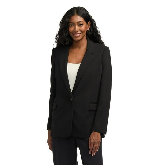 Walmart blazer women's