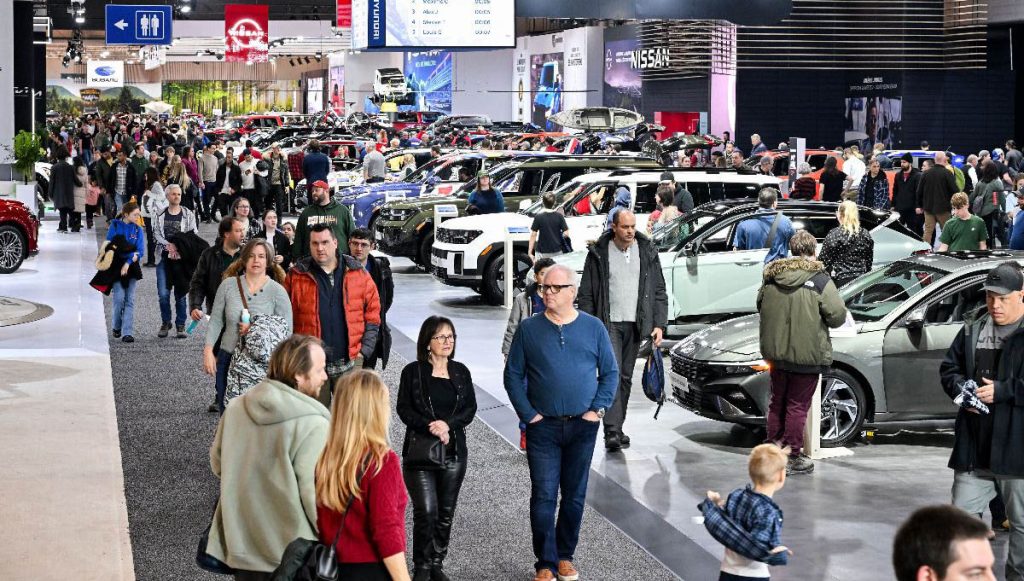 The 2026 Montreal Auto Show Features 30+ Brands, Test Drives Exotics and More