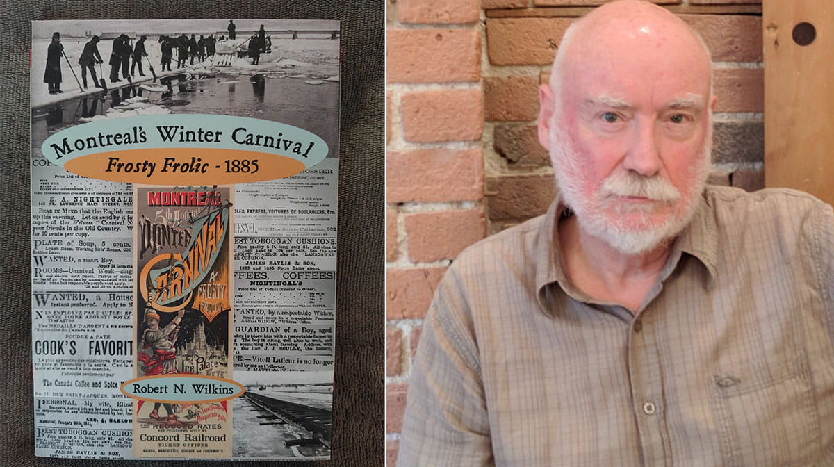 Frosty Frolic Book Review