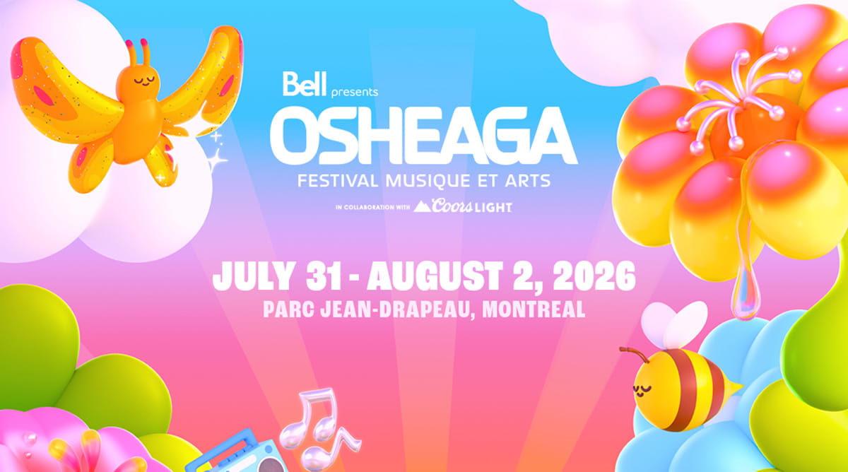 Osheaga Festival Lineup Announced: Twenty One Pilots, Tate McRae, Lorde to Headline