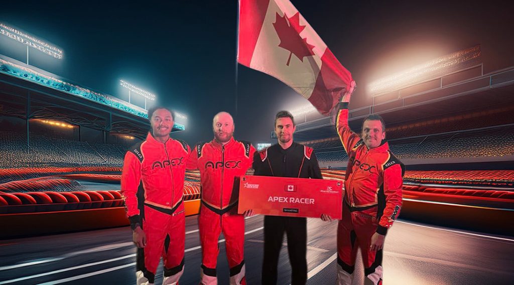Quebec’s Apex Racer Team Rises to Represent Canada in France- Montreal ...