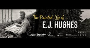 The Painted Life of EJ Hughes premieres in Montreal