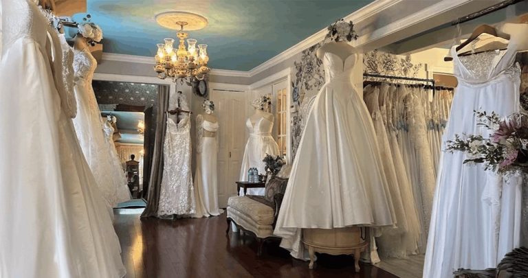 Best Wedding Dress Stores in Montreal 2026