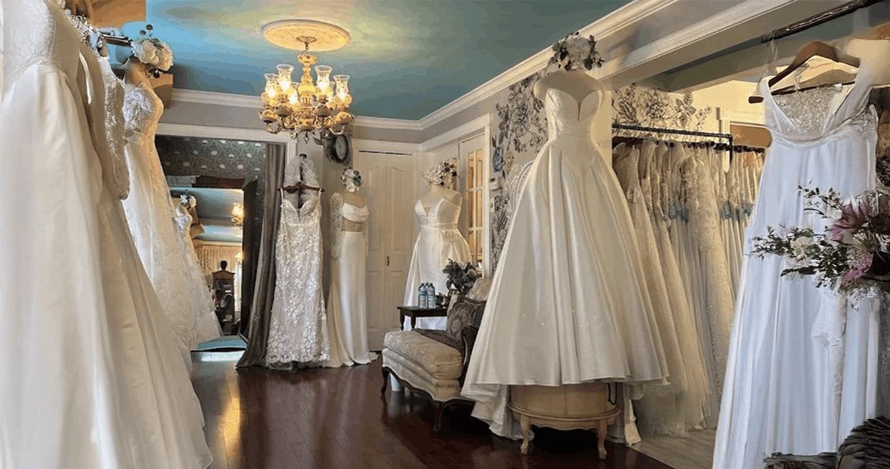 Best Wedding Dress Stores in Montreal 2026
