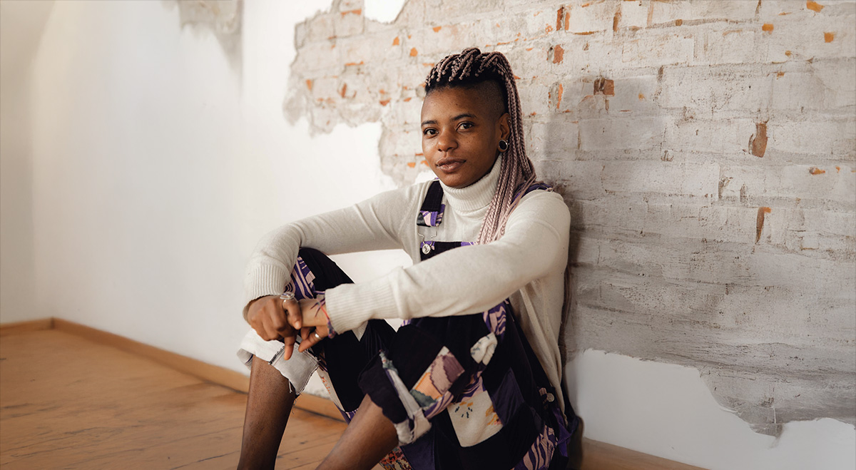 Montreal's own Tamara Weber is redefining Indie Folk Pop