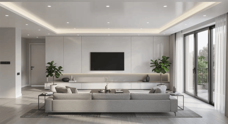 Why Stretch Ceiling Is Gaining Popularity in Canadian Homes and Commercial Spaces