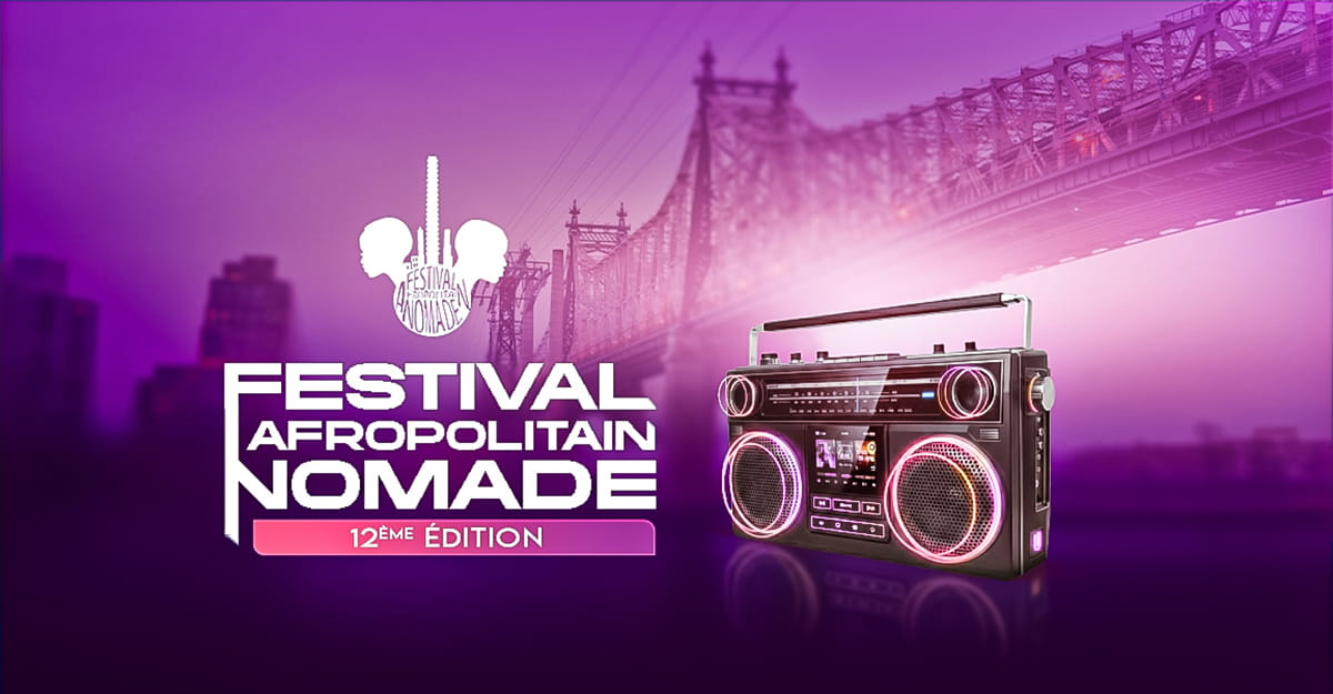 Afropolitain Nomade Festival