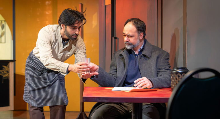 Behind The Moon play premieres in Montreal